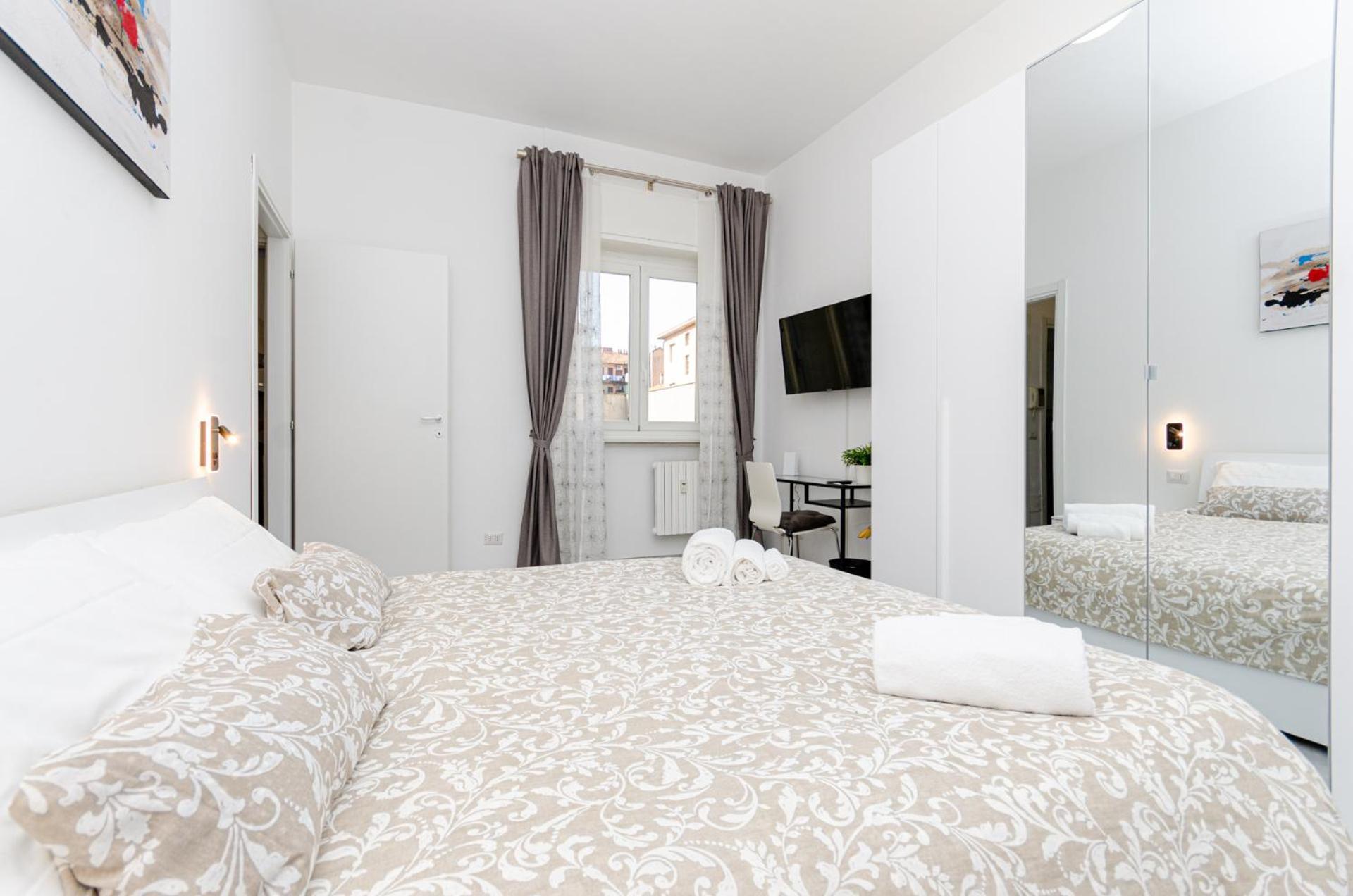 Vivimihome - Crespi House A 3 Minuti Dalla Metro Milán Exteriér fotografie
