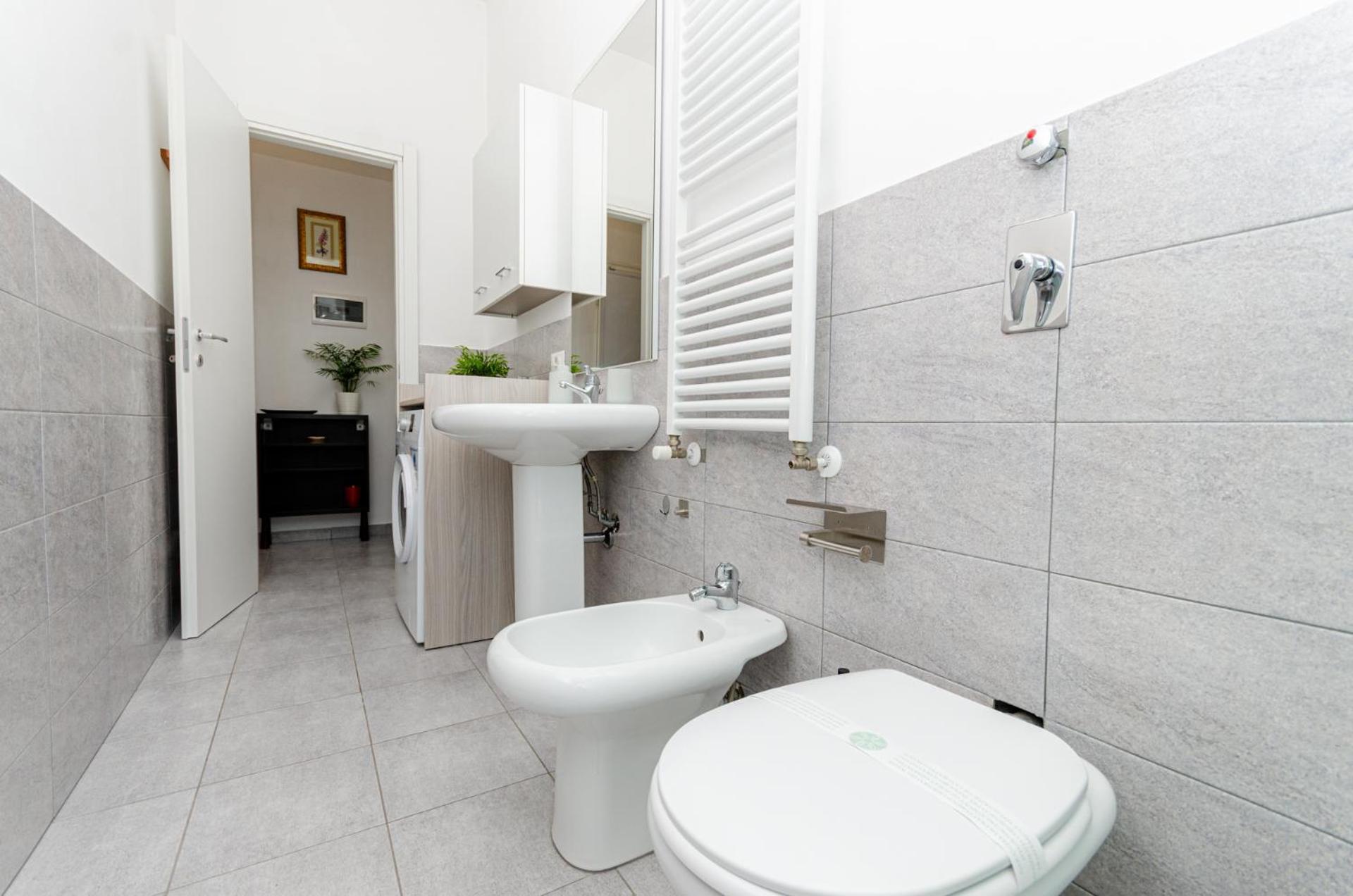 Vivimihome - Crespi House A 3 Minuti Dalla Metro Milán Exteriér fotografie