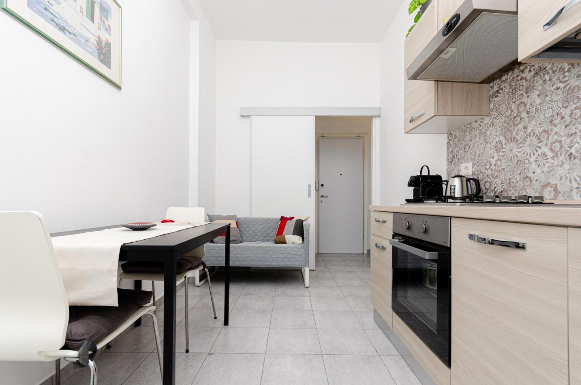 Vivimihome - Crespi House A 3 Minuti Dalla Metro Milán Exteriér fotografie