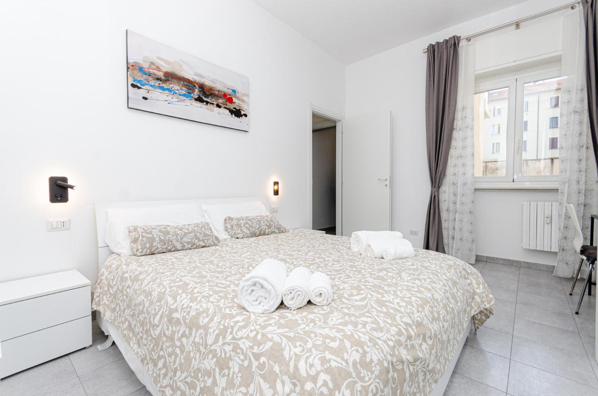 Vivimihome - Crespi House A 3 Minuti Dalla Metro Milán Exteriér fotografie
