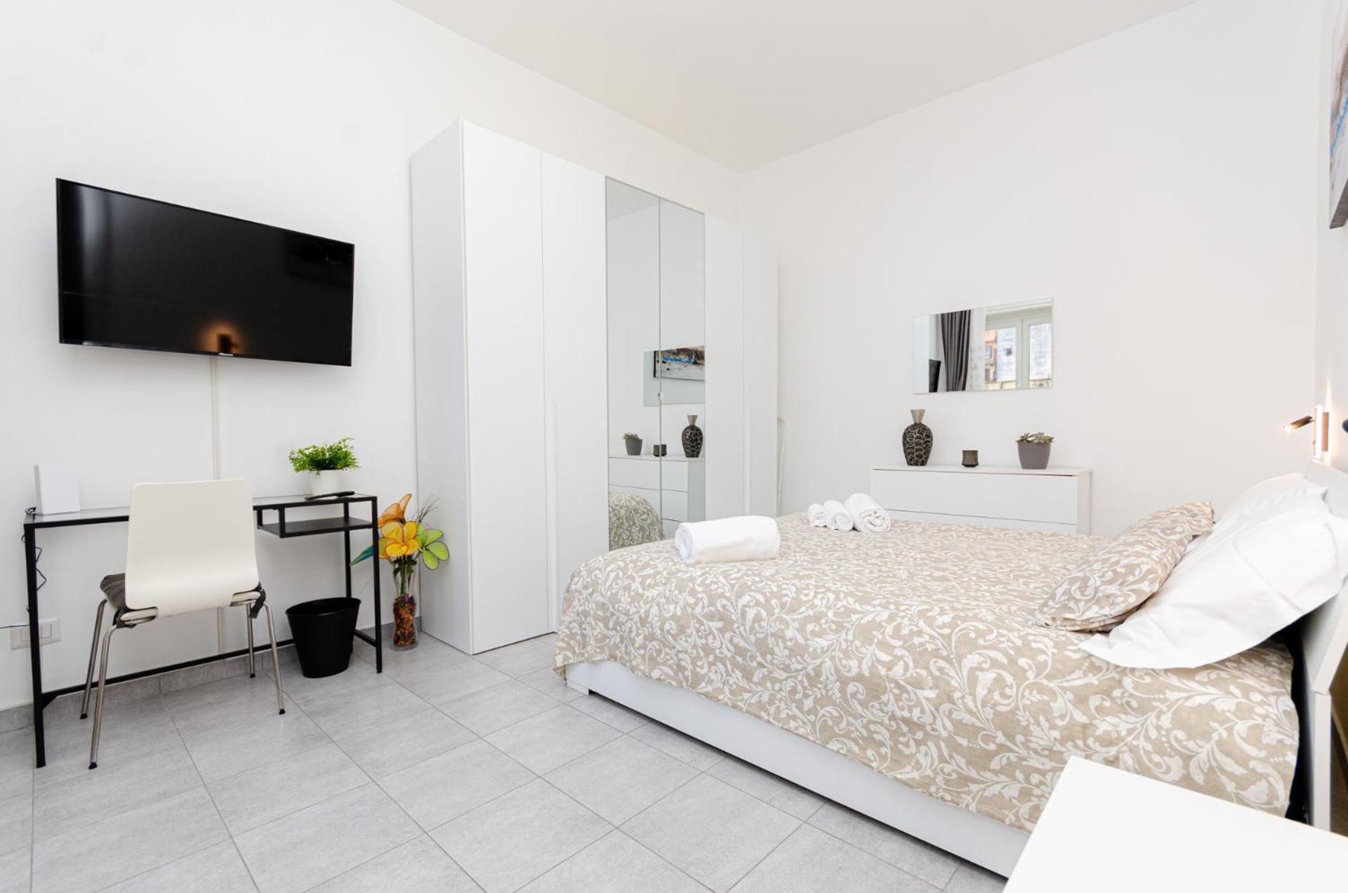 Vivimihome - Crespi House A 3 Minuti Dalla Metro Milán Exteriér fotografie