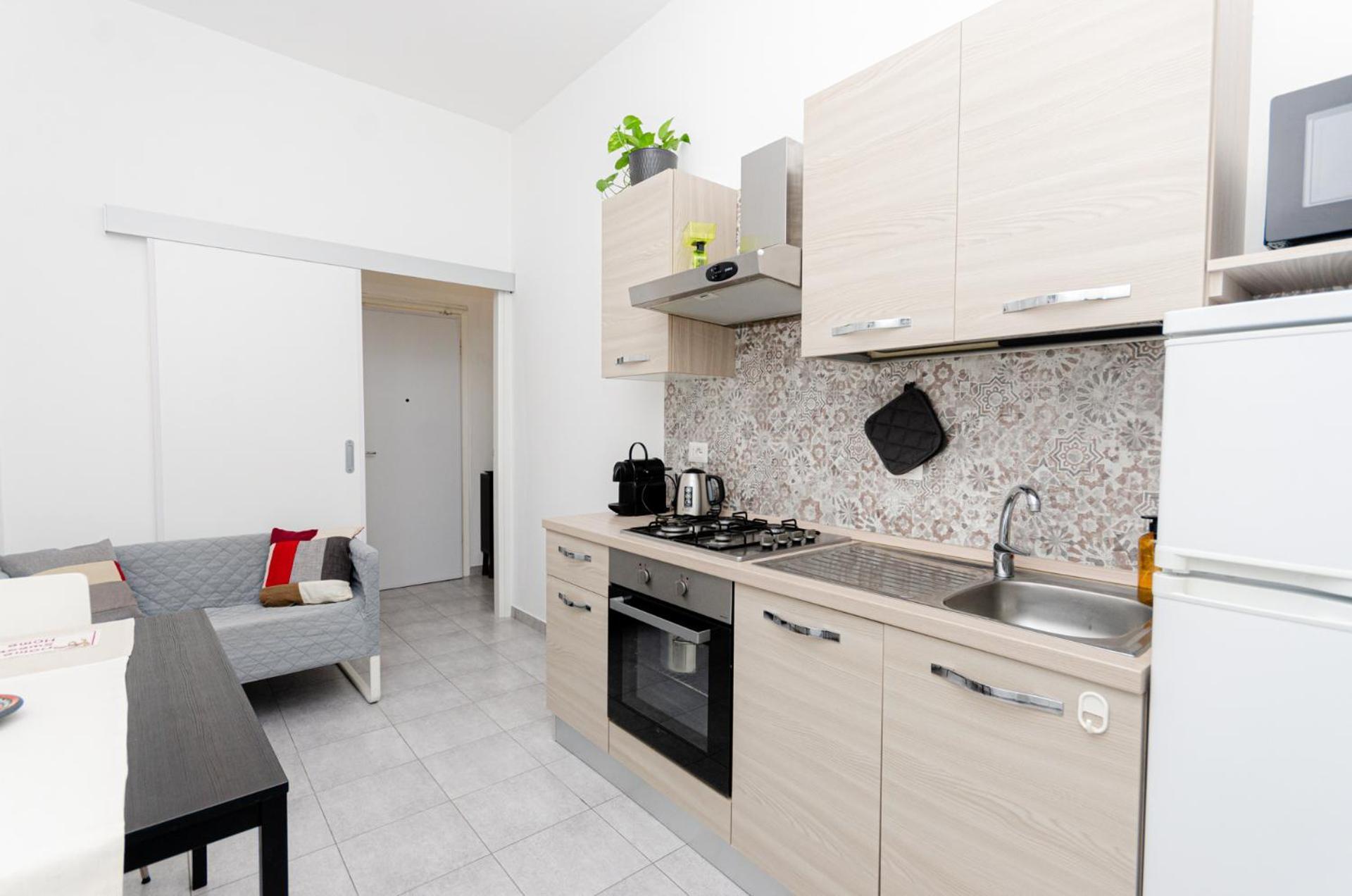 Vivimihome - Crespi House A 3 Minuti Dalla Metro Milán Exteriér fotografie