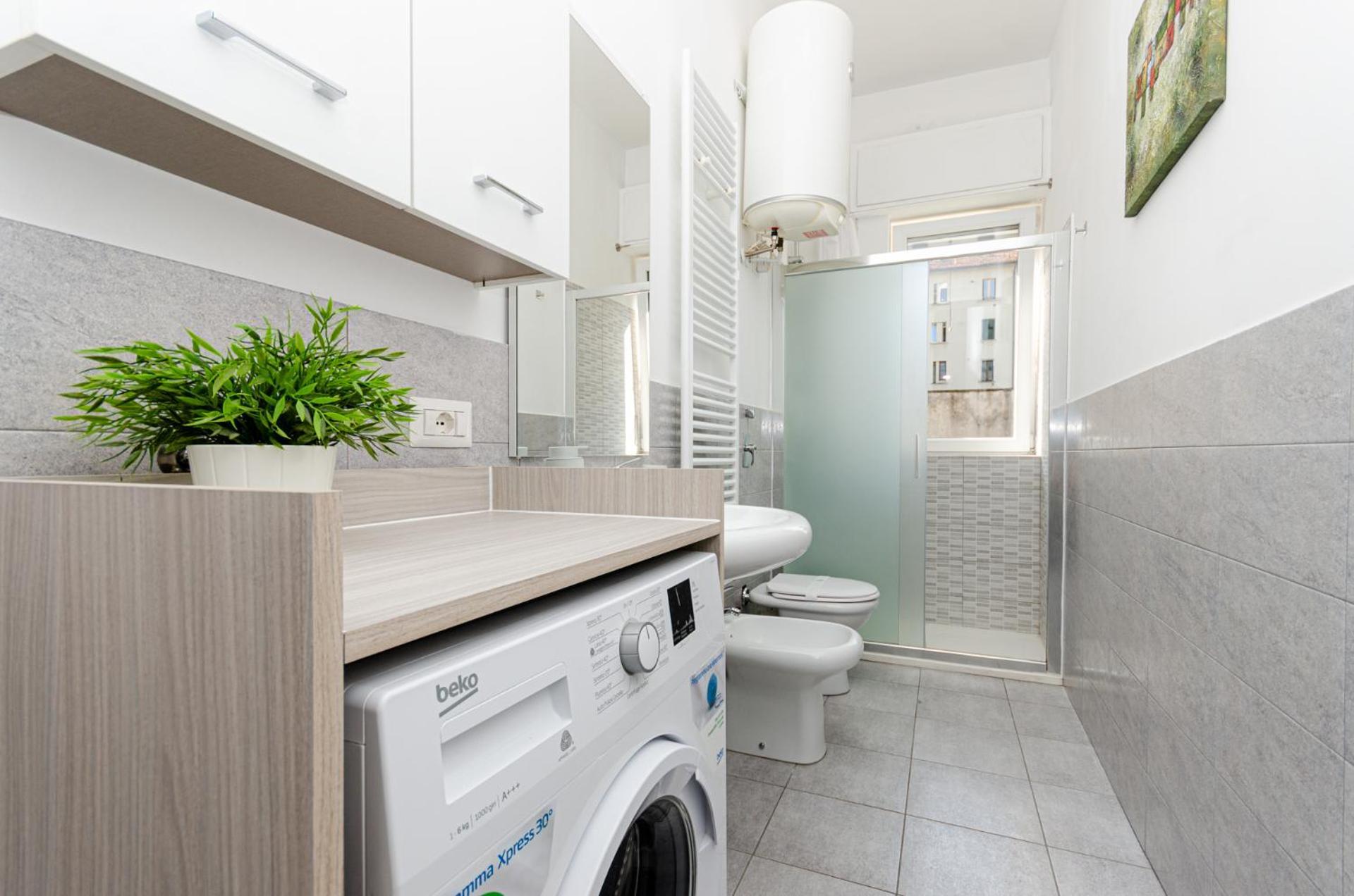 Vivimihome - Crespi House A 3 Minuti Dalla Metro Milán Exteriér fotografie