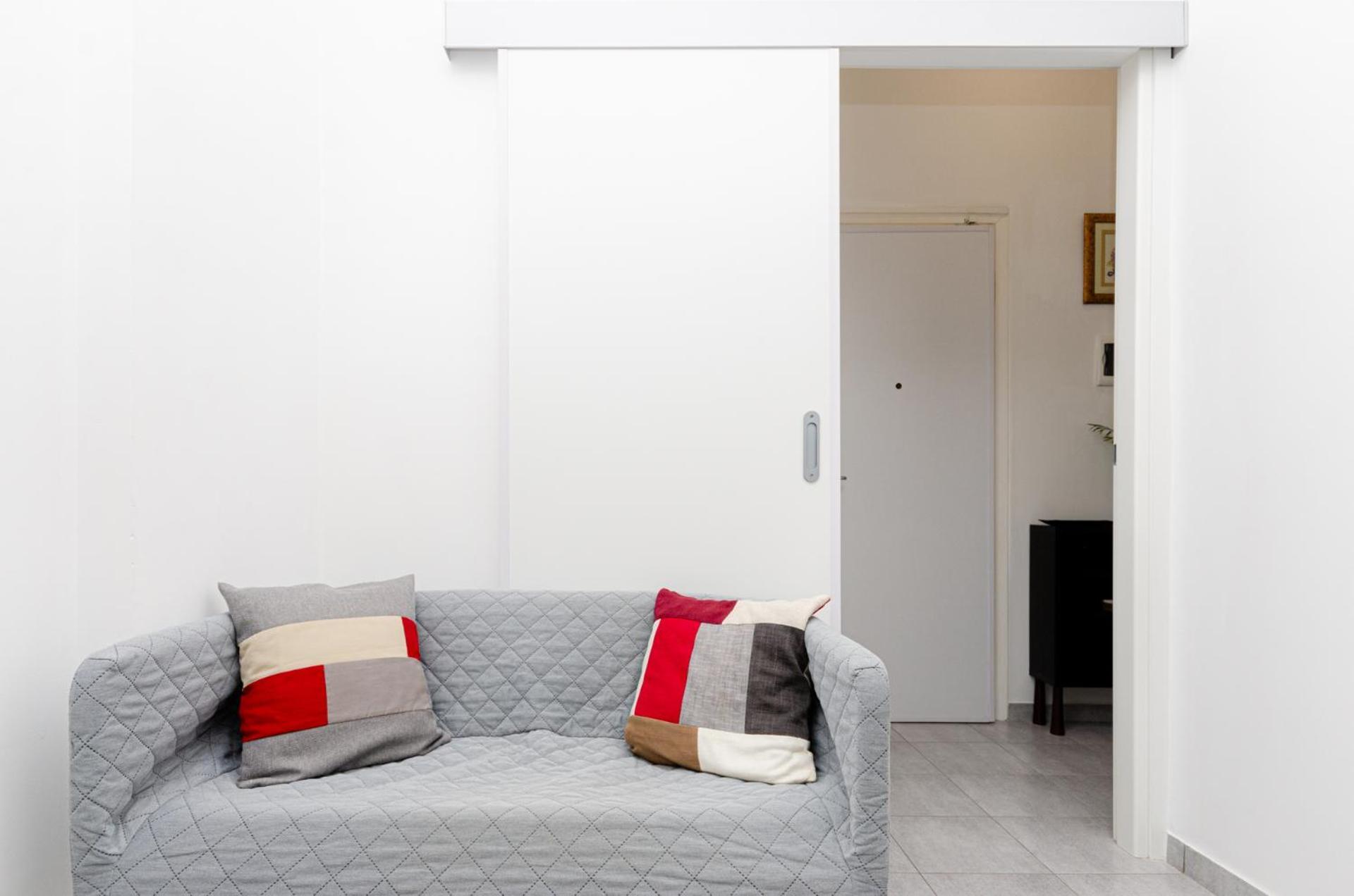 Vivimihome - Crespi House A 3 Minuti Dalla Metro Milán Exteriér fotografie